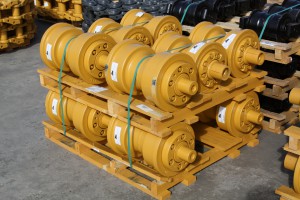 Rollers (3)  